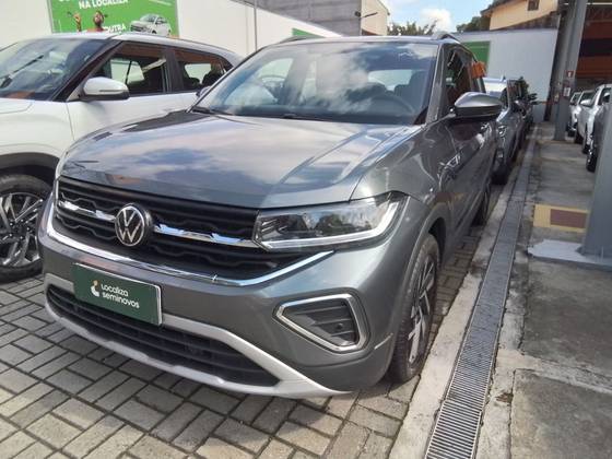 VOLKSWAGEN T-CROSS 1.4 250 TSI TOTAL FLEX HIGHLINE AUTOMÁTICO VOLKSWAGEN T-CROSS 1.4 250 TSI TOTAL FLEX HIGHLINE AUTOMÁTICO